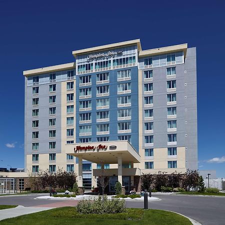 Hampton Inn By Hilton Calgary Airport North Bagian luar foto