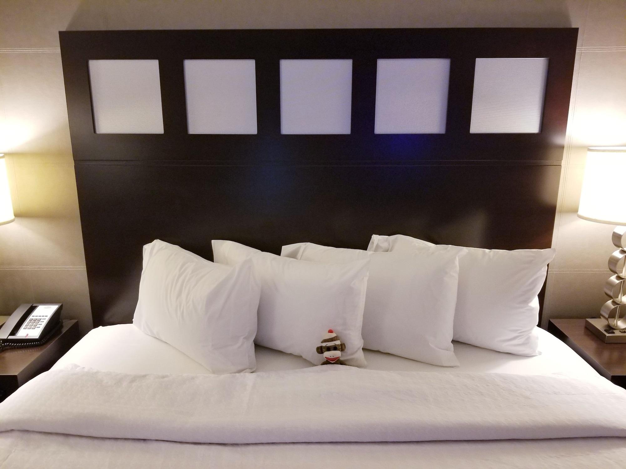 Hampton Inn By Hilton Calgary Airport North Bagian luar foto