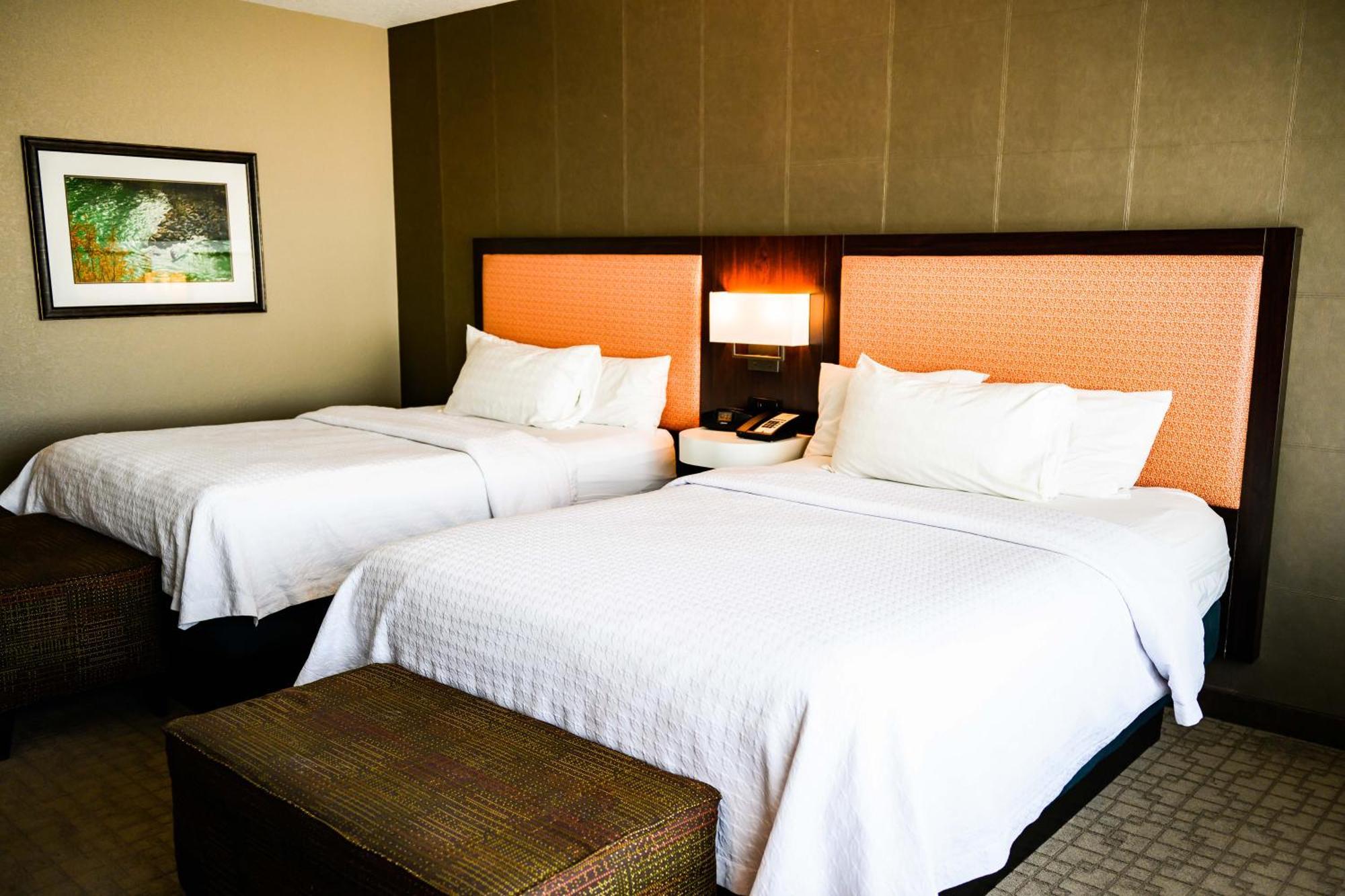 Hampton Inn By Hilton Calgary Airport North Bagian luar foto