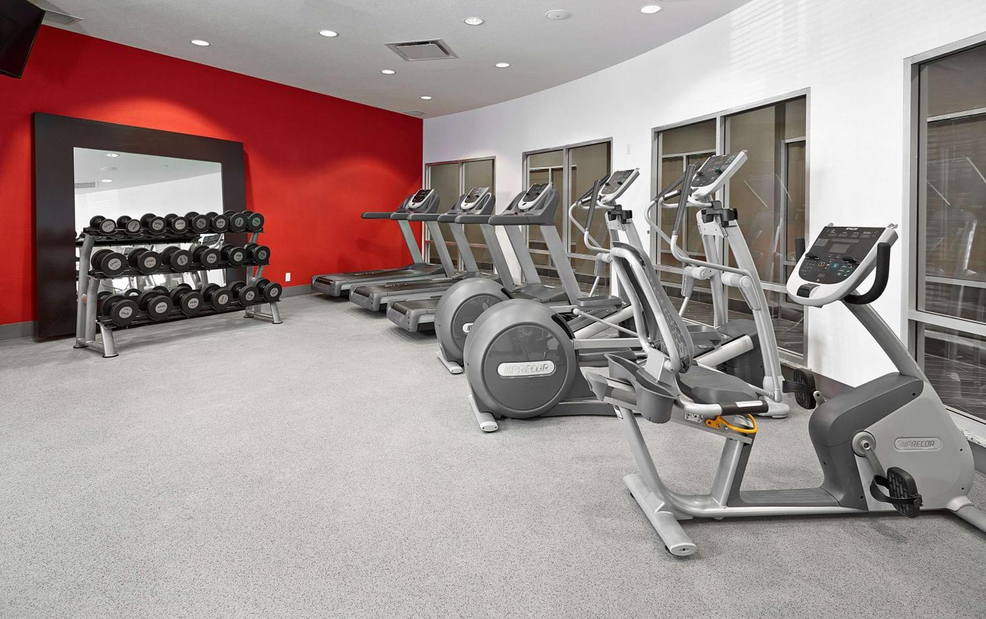 Hampton Inn By Hilton Calgary Airport North Bagian luar foto